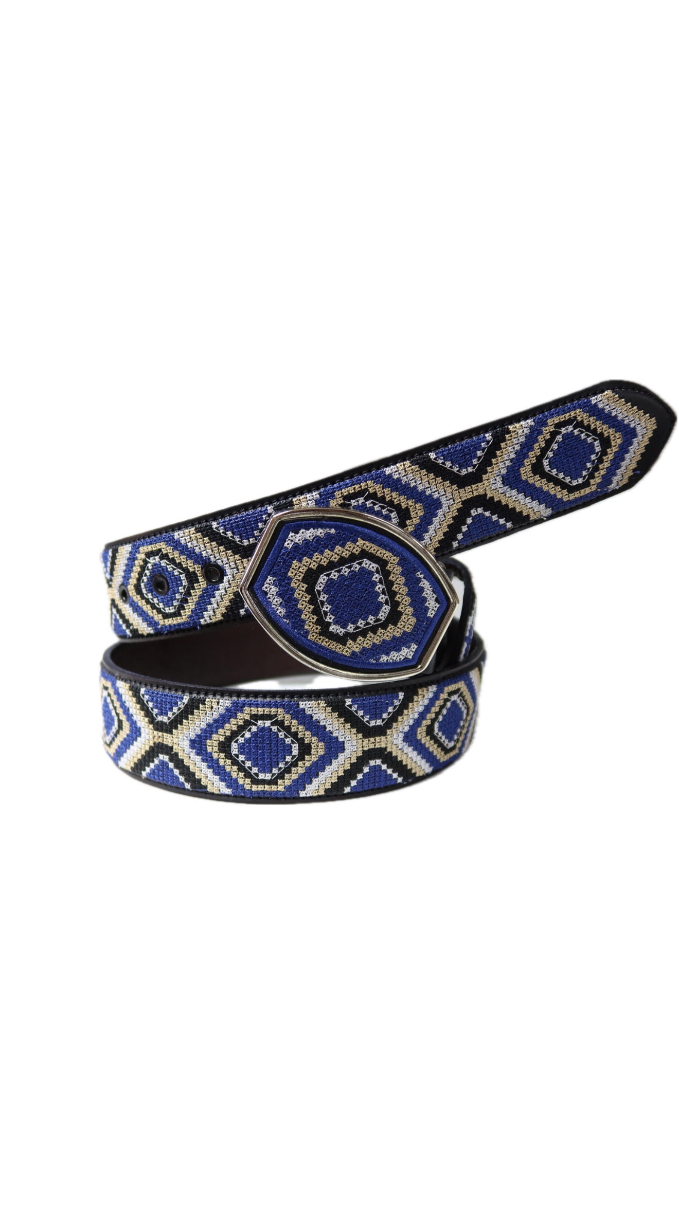 Cinturón Vaquero Güichol