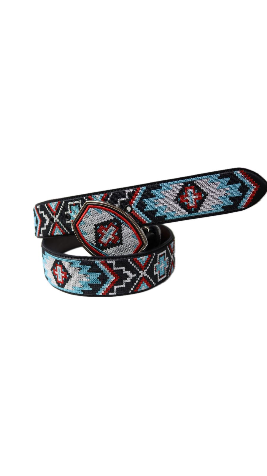 Cinturón Vaquero Güichol