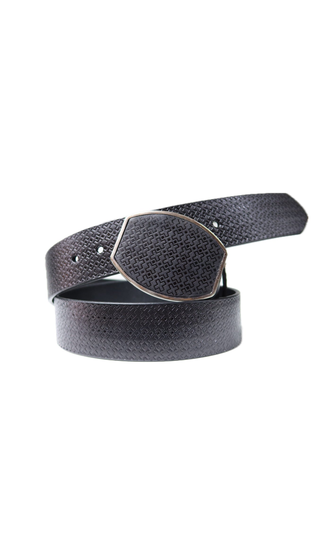 Cinturón Vaquero Estilo en X